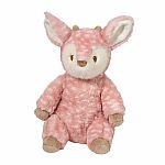 Farrah Pink Fawn Chime