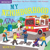 My Neighborhood - Indestructibles    