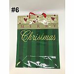 Large Christmas Gift Bags Assortment  