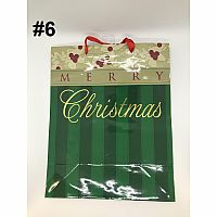 Large Christmas Gift Bags Assortment  