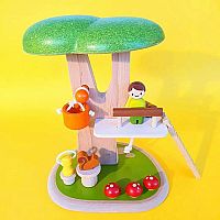 Tree House - Plan Toys