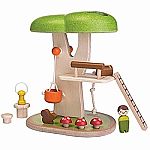 Tree House - Plan Toys