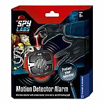 Spy Labs: Motion Detector Alarm