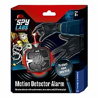 Spy Labs: Motion Detector Alarm