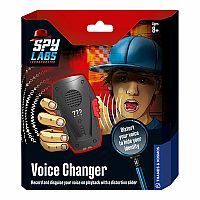 Spy Labs: Voice Changer