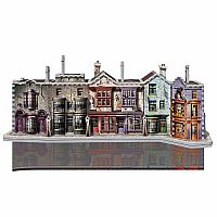 Diagon Alley 3D Puzzle