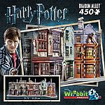 Diagon Alley 3D Puzzle