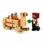 Minecraft: The Pirate Ship Voyage 