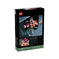 Icons: Pretty Pink Flower Bouquet
