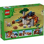 Minecraft: The Armadillo Mine Expedition.