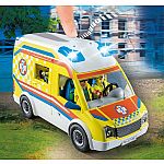 City Life: Rescue Ambulance