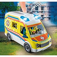 City Life: Rescue Ambulance