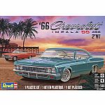 1966 Chevrolet Impala SS 396 2 'n 1