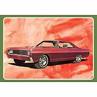 '66 Mercury Super Street Rod 