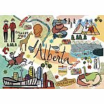 Alberta - Trefl