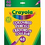 48 Colored Pencils