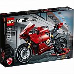 Technic: Ducati Panigale V4 R.