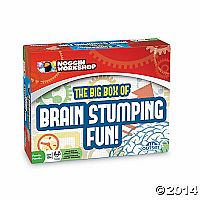 Noggin Workshop: Big Box of Brain Stumping