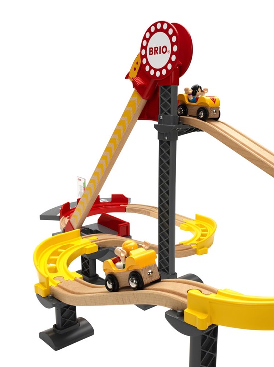 Roller Coaster Set Toy Sense