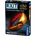 Exit the Game: The Lord of the Rings - Shadows Over Middle-Earth.