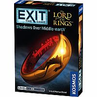 Exit the Game: The Lord of the Rings - Shadows Over Middle-Earth