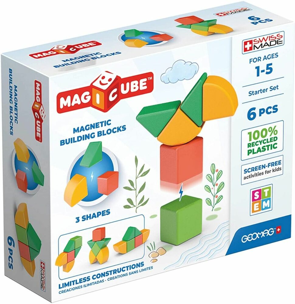 Magnetic shape cheap building toy