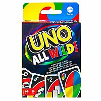 Uno All Wild!