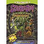 You Choose Scooby-Doo: The Case of the Fright Flight
