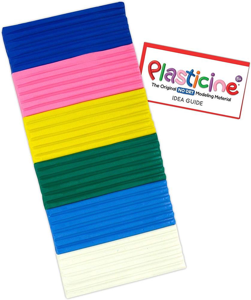 plasticine pack
