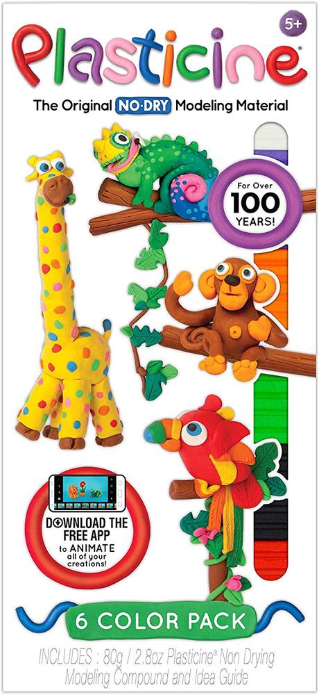 plasticine pack