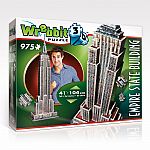 Empire State Building - 975 pieces