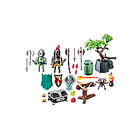 StarterPack Knight's Treasure Battle - Retired