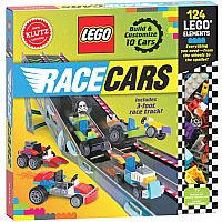 Klutz - LEGO Race Cars