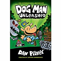 Dog Man Vol. 2 - Unleashed