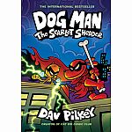 Dog Man 12: The Scarlet Shedder