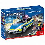 Porsche 911 Carrera 4S Police 