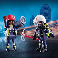 Rescue Firefighters 
