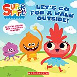 Super Simple: Let's Go For a Walk Outside!