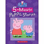 Peppa Pig 5 Minute Stories