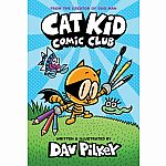 Cat Kid Comic Club Vol. 1