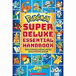 Pokemon Super Deluxe Essential Handbook