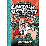 Captain Underpants and the Big, Bad Battle of the Bionic Booger Boy, Part 1