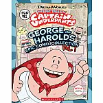 The Epic Tales of Captain Underpants: George and Harold's Epic Comix Collection Vol. 1