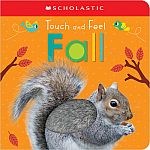 Scholastic Early Learners: Touch and Feel Fall