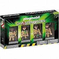 Ghostbusters: Collectors Set 