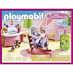 Dollhouse: Nursery  