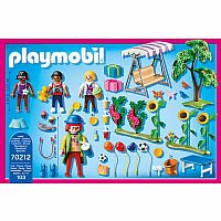 Dollhouse: Children's Birthday Party - Retired