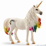 Rainbow Unicorn, Mare 