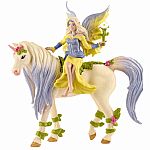 Bayala - Fairy Sera with Blossom Unicorn