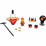Ninjago: Kai's Spinjitzu Ninja Training - Retired
